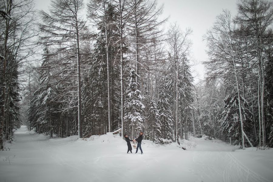 Bröllopsfotograf Aleksandr Petunin (petunin). Foto av 6 december 2014