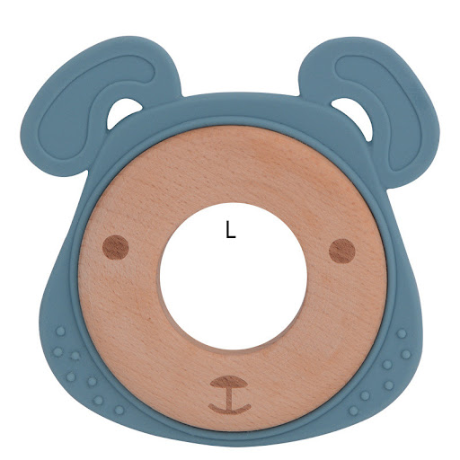 Title 13, Baby Molar Silicone Teether, Anti Hand Eating, ...