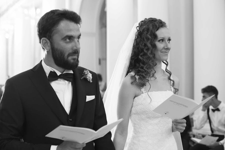 Wedding photographer Maria Serena Patané (mariaserenapata). Photo of 7 September 2016