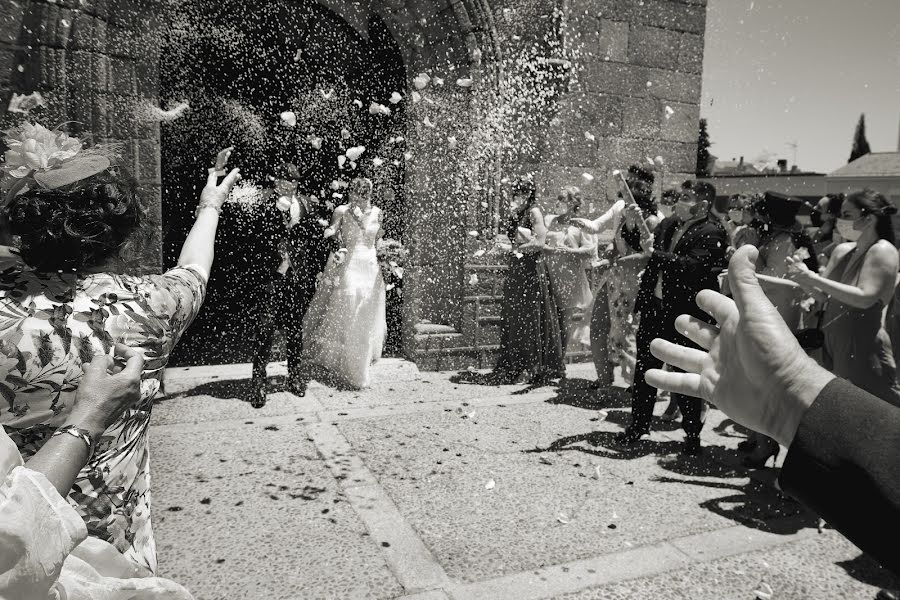 Fotografer pernikahan Enrique Gil (enriquegil). Foto tanggal 20 Juli 2021
