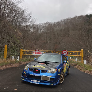 インプレッサ WRX STI