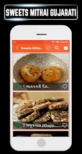 How to install Sweets Diwali Mithai Gujarati Recipes Book Offline 2.0 mod apk for bluestacks