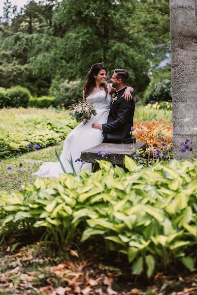 Fotografo di matrimoni Manuel Hauer (manuelhauer). Foto del 11 maggio 2019