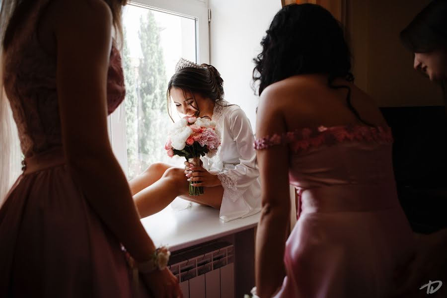 結婚式の写真家Dmitriy Trifonov (trifonovda)。2018 7月17日の写真