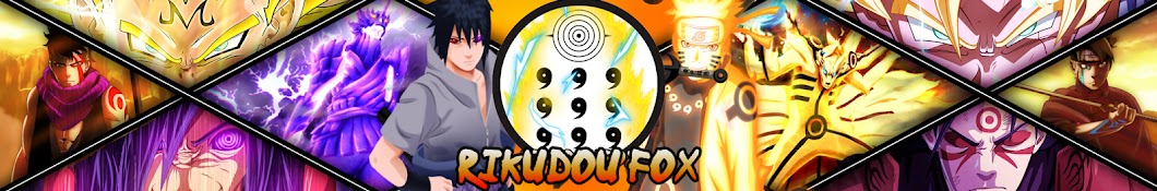 RikudouFox Banner