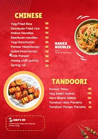 Sukoon Swaad menu 2