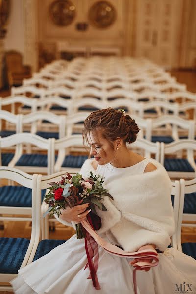 Fotografo di matrimoni Sem Shevel (mixodua). Foto del 18 febbraio 2021