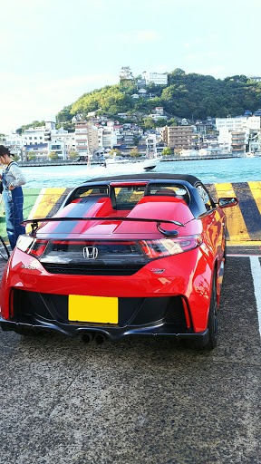 S660 のドライブ 尾道観光 猫で癒す 千光寺 尾道ラーメンに関するカスタム メンテナンスの投稿画像 車のカスタム情報はcartune