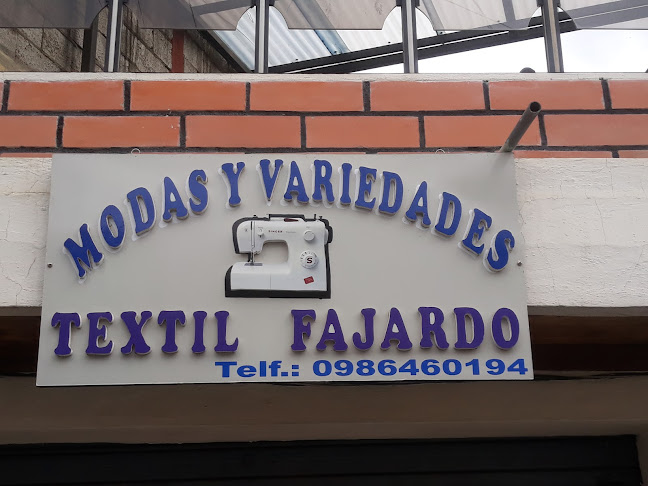 Opiniones de Textil Fajardo en Cuenca - Tienda de ropa