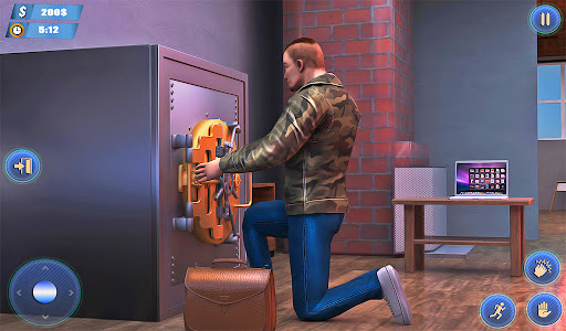 Thief Bank Robbery Simulator