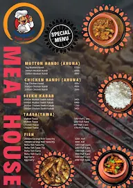 Champaran Meat House menu 2