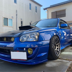 インプレッサ WRX