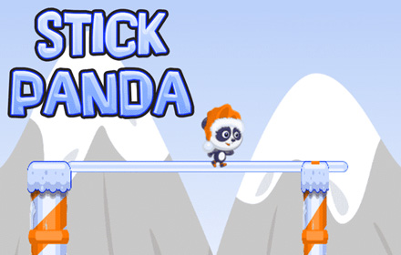 Panda Stick 2 Play Game Preview image 0