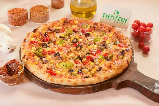 Veg Extravegenzza Pizza