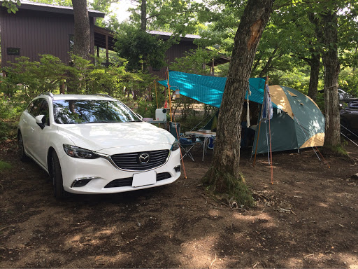 アテンザワゴン Gj2fwのキャンプ Cx 5 Cx 8 山中湖に関するカスタム メンテナンスの投稿画像 車のカスタム情報はcartune