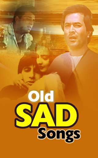 पुराने हिंदी सैड गाने - Old Hindi Sad Songs