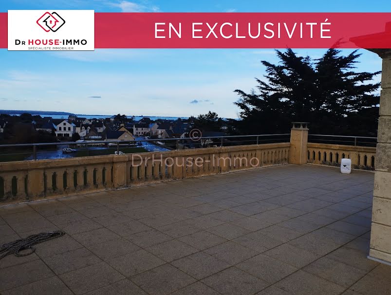 Vente maison 14 pièces 235 m² à Quinéville (50310), 781 875 €