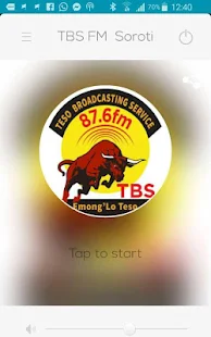 TBS FM SOROTI THE BULL...