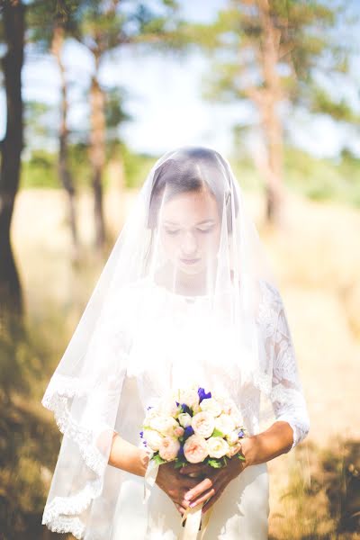 Photographe de mariage Ilya Popenko (ilya791). Photo du 25 août 2016