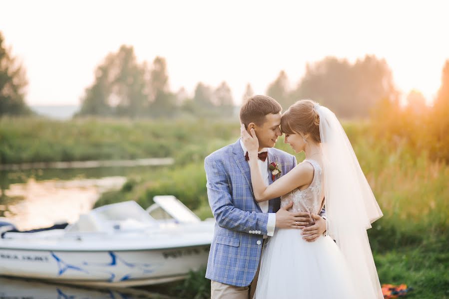 Svatební fotograf Alena Kochneva (helenkochneva). Fotografie z 4.října 2016