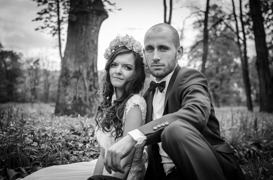 Wedding photographer Artur Gądek (arturgadek). Photo of 1 June 2018