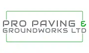 Pro Paving & Groundworks Ltd Logo