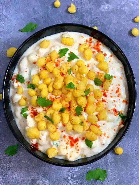 Boondi Raita