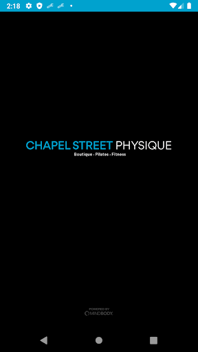 Chapel Street Physique