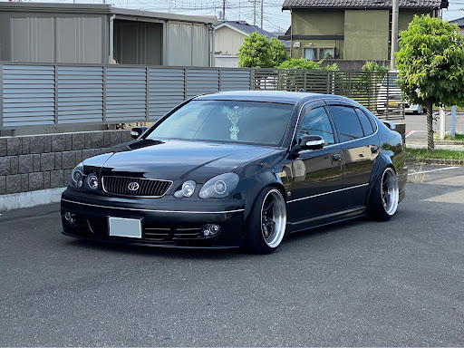 アリスト JZS 160 フェンダー 左