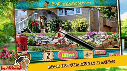 免費下載解謎APP|Backyard Ideas - Hidden Object app開箱文|APP開箱王