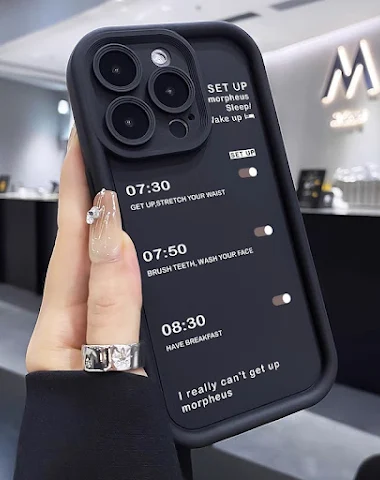 Silikonowe etui na telefon z epoxy, - 0