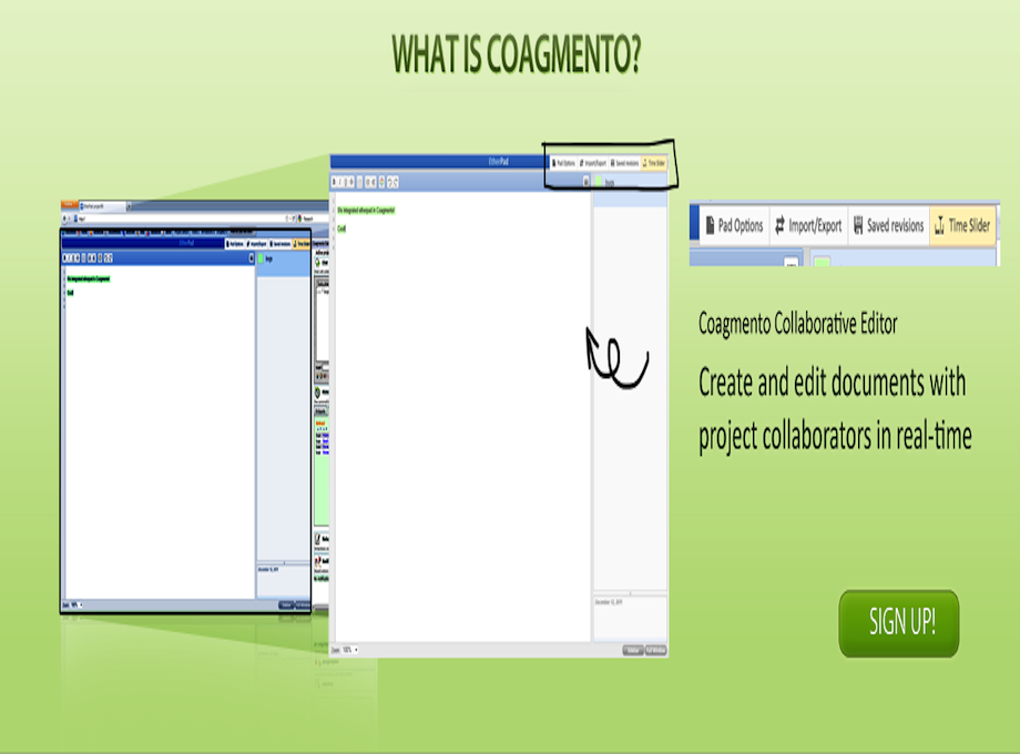 Coagmento Preview image 1