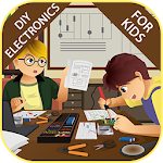 Cover Image of 下载 DIY Electronics Projects For Kids 7.2 APK