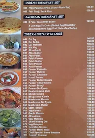 Noida Darbar menu 3