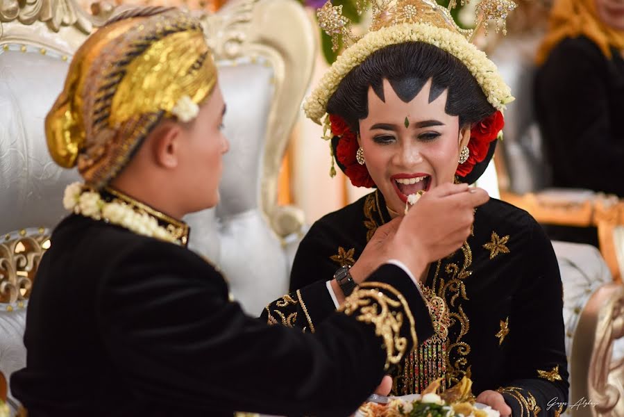 Fotografo di matrimoni Gagas Alghazi (nolimitproject). Foto del 29 maggio 2020