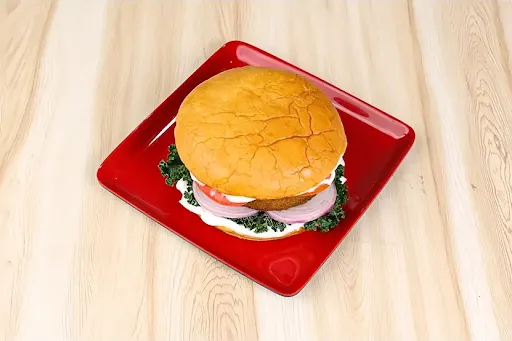 Burger From China