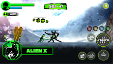 Adventure Hero Alien - Ultimate X Transformのおすすめ画像1