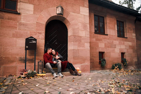 Fotografo di matrimoni Elena Wagner (elenawagner). Foto del 22 novembre 2017