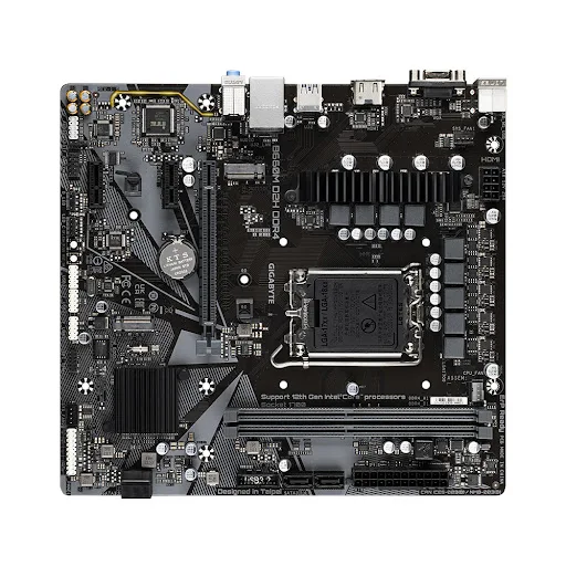 Mainboard Gigabyte B660M D2H DDR4