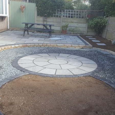 Patio Landscaping Essex 