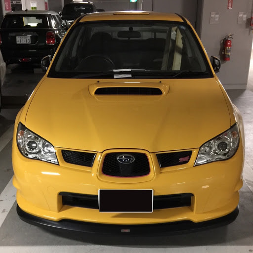 スバル インプレッサ Wrx Stiを華麗にカスタム By Boxer 09 Gdb G型 Wrx Sti Spec C Type Ra Rアストラル Cartune