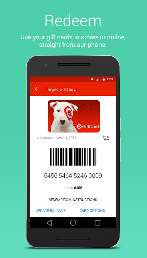 Gyft - Mobile Gift Card Wallet - Android Apps on Google Play