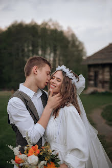 Весільний фотограф Екатерина Николаенко (nikolaenkokate). Фотографія від 20 липня 2023