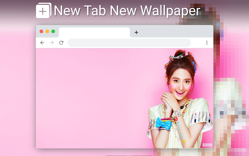Im Yoona Wallpaper New Tab Gameograf