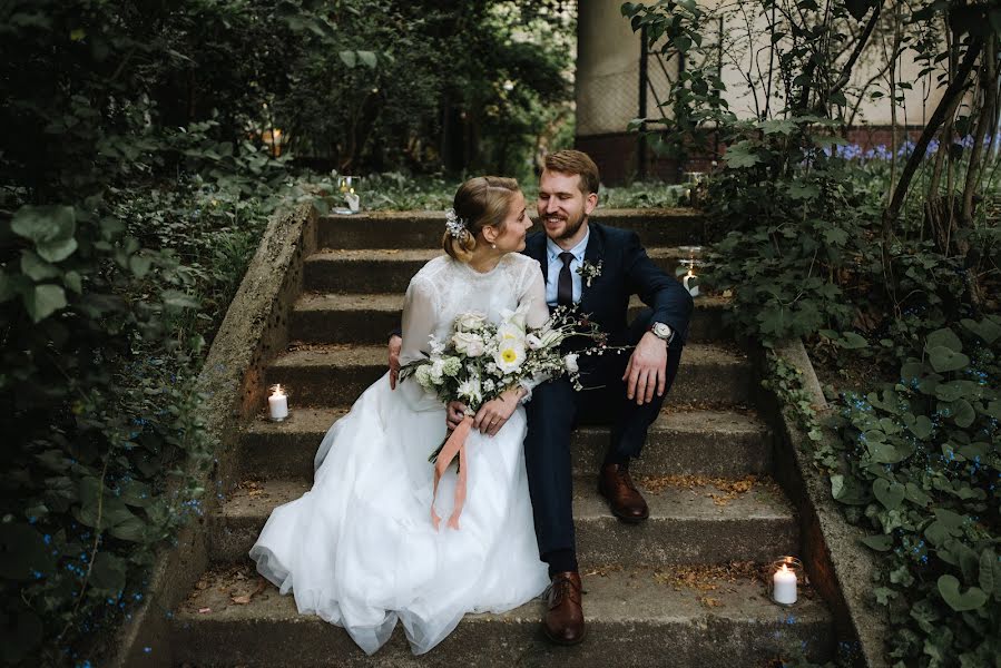 Fotógrafo de casamento Fanni Trevisán (trevisanphoto). Foto de 22 de fevereiro