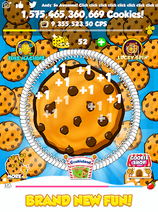 Cookie Clickers 2