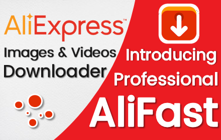 AliFast - Download AliExpress Images & Videos small promo image