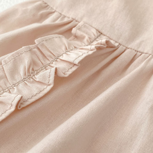 Title 11, Zomer romper voor baby meisjes van puur katoen,...