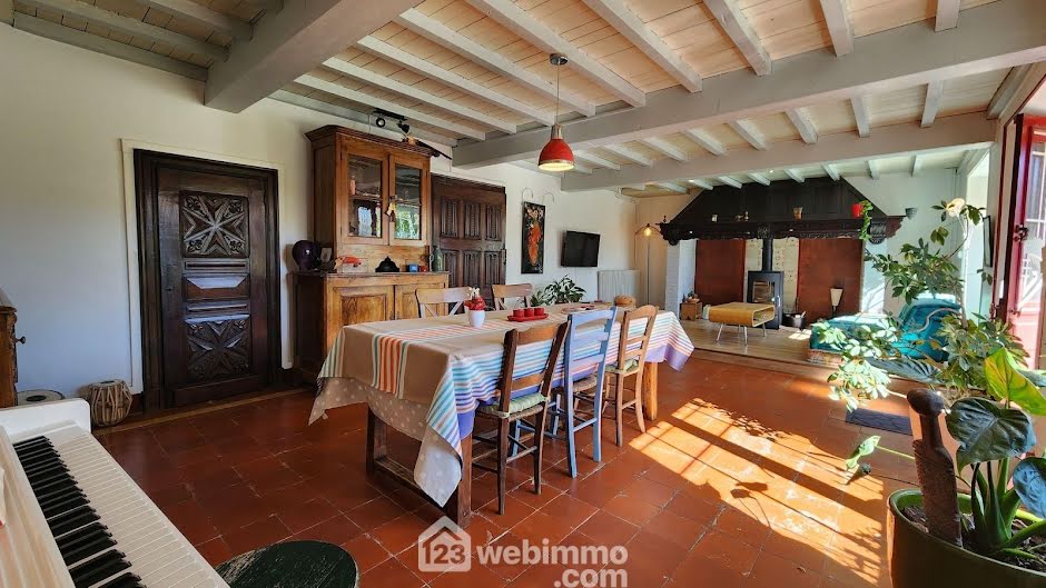 Vente maison 6 pièces 160 m² à Baliros (64510), 288 000 €