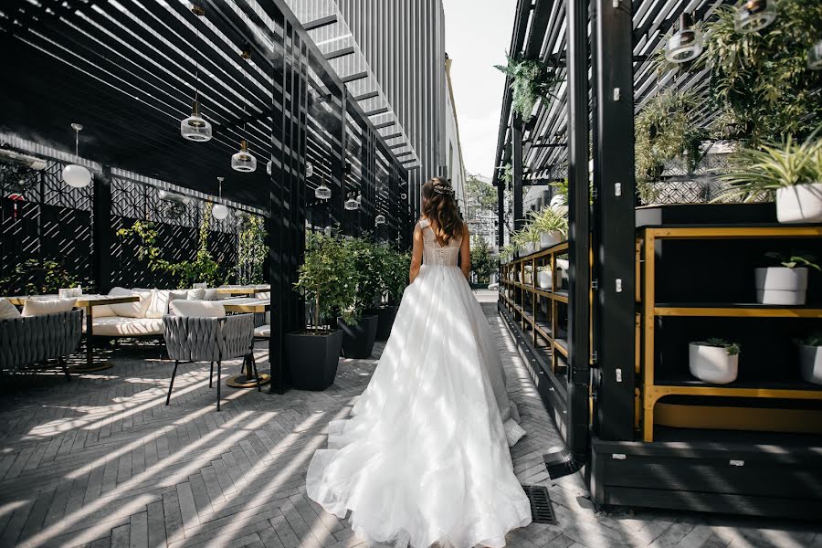 Fotógrafo de casamento Sergey Vasilchenko (luckyman). Foto de 12 de agosto 2020